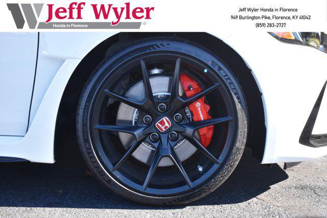 new 2025 Honda Civic Type R car