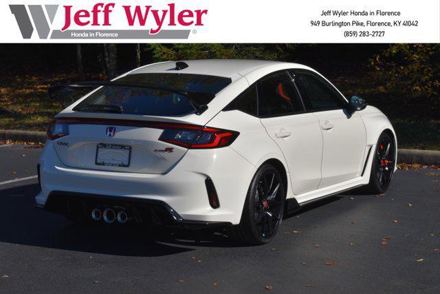 new 2025 Honda Civic Type R car