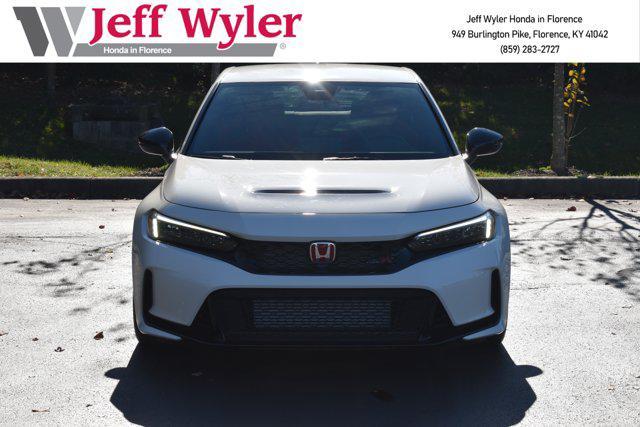 new 2025 Honda Civic Type R car