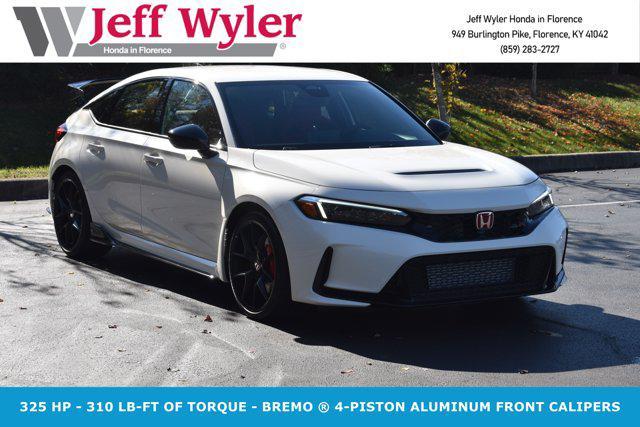 new 2025 Honda Civic Type R car