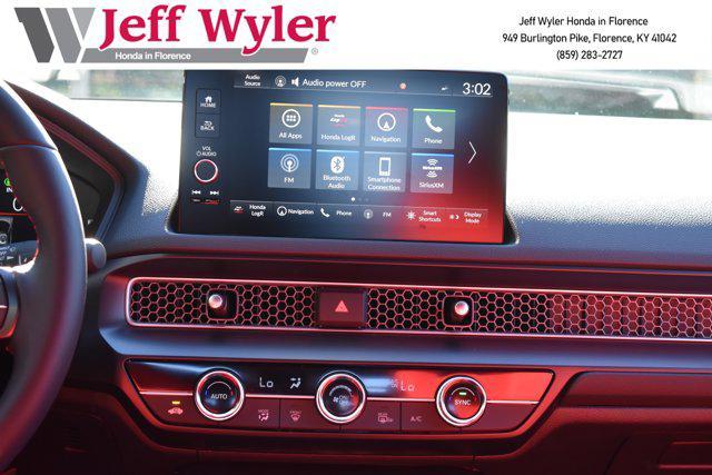 new 2025 Honda Civic Type R car