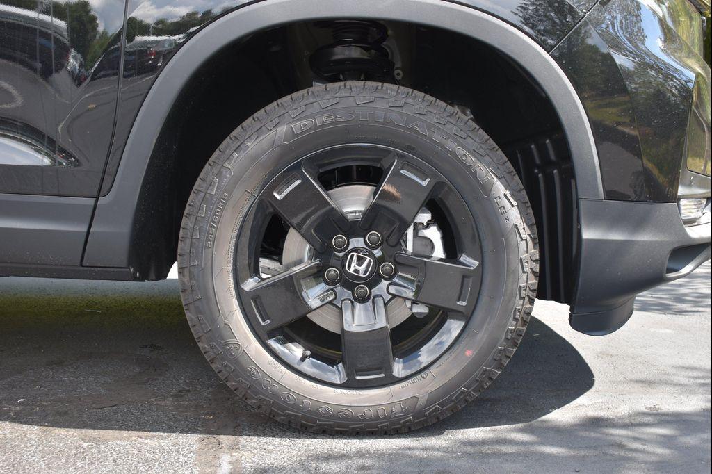 new 2026 Honda Ridgeline car, priced at $45,602