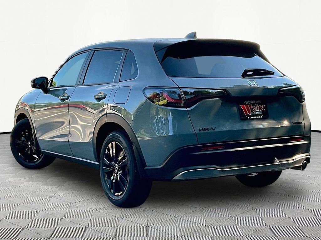 new 2027 Honda HR-V car, priced at $30,379