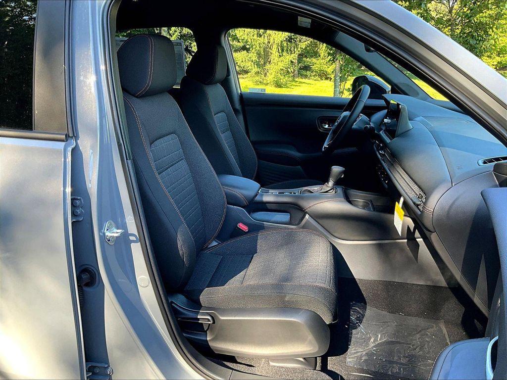 new 2027 Honda HR-V car, priced at $30,379