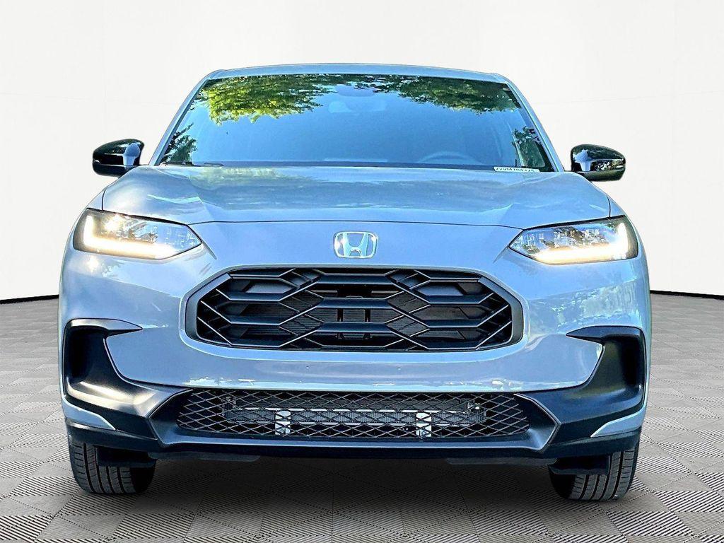 new 2027 Honda HR-V car, priced at $30,379
