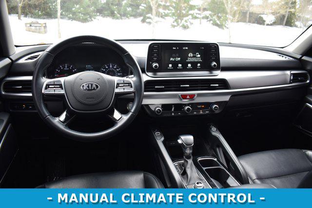 used 2020 Kia Telluride car, priced at $18,698