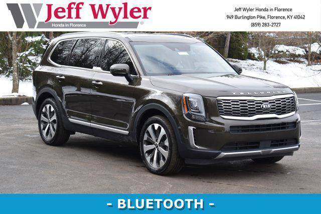 used 2020 Kia Telluride car, priced at $18,698