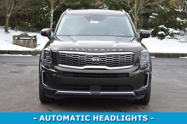 used 2020 Kia Telluride car, priced at $18,698