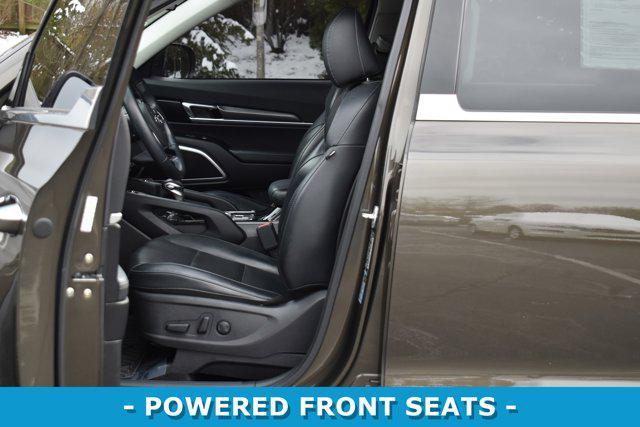 used 2020 Kia Telluride car, priced at $18,698