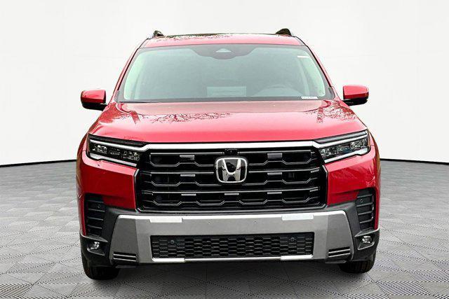 new 2026 Honda Pilot car, priced at $53,990