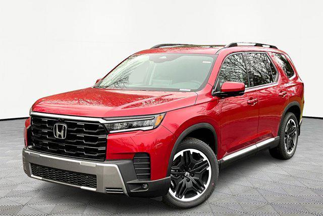 new 2026 Honda Pilot car, priced at $53,990