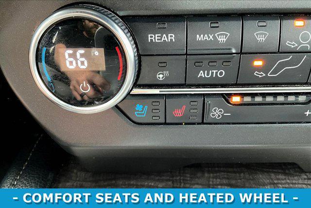 used 2019 Ford Expedition Max car, priced at $23,936