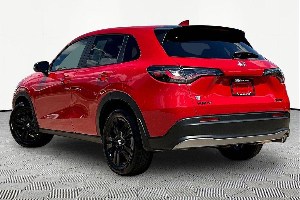 used 2026 Honda HR-V car, priced at $31,053