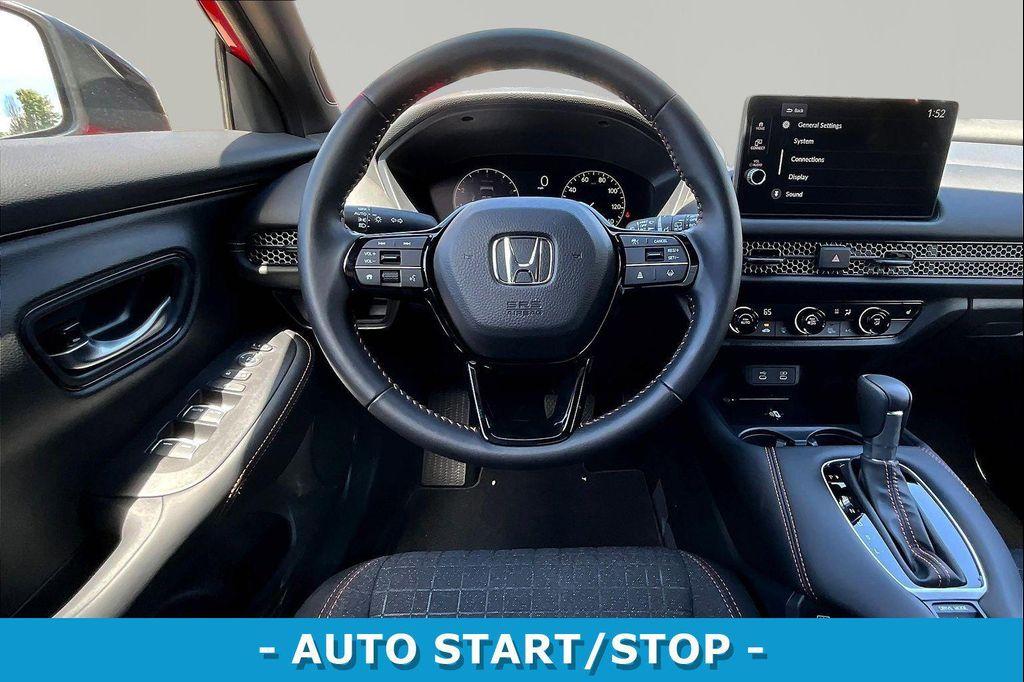 used 2026 Honda HR-V car, priced at $31,053
