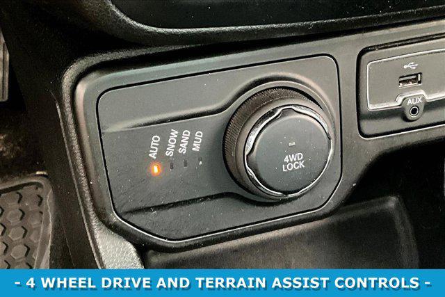 used 2019 Jeep Renegade car, priced at $8,297