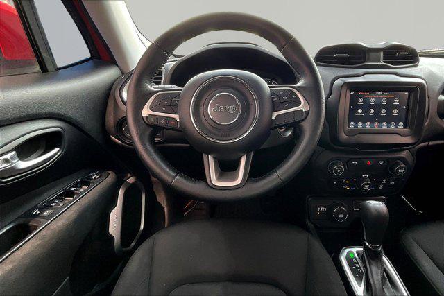 used 2019 Jeep Renegade car, priced at $11,013