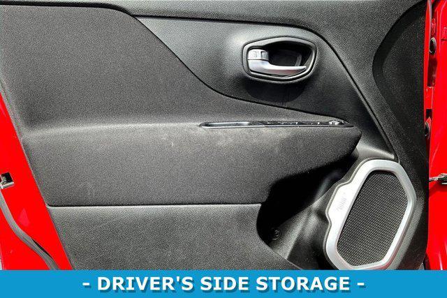 used 2019 Jeep Renegade car, priced at $8,297