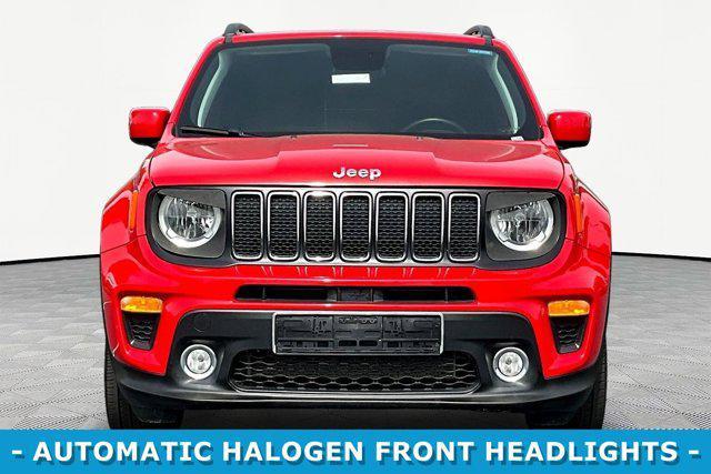 used 2019 Jeep Renegade car, priced at $8,297