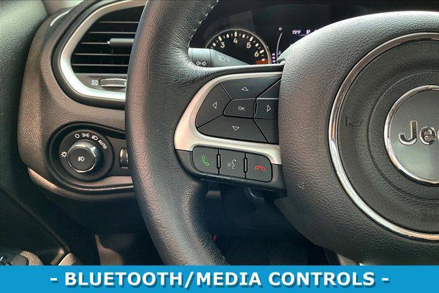 used 2019 Jeep Renegade car, priced at $8,297
