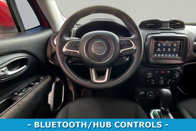used 2019 Jeep Renegade car, priced at $8,297