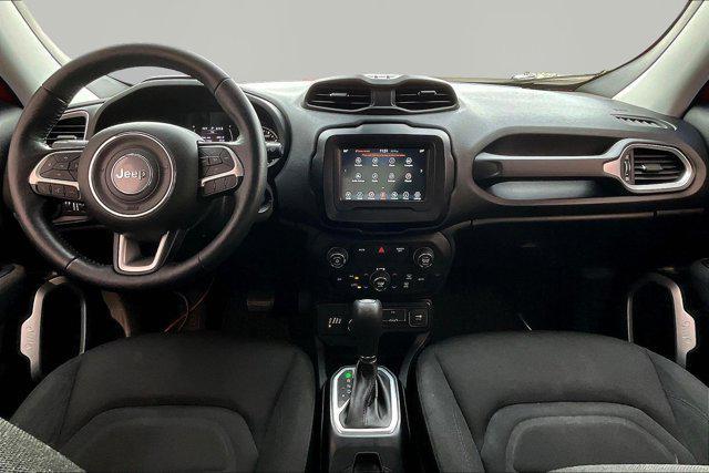 used 2019 Jeep Renegade car, priced at $11,013