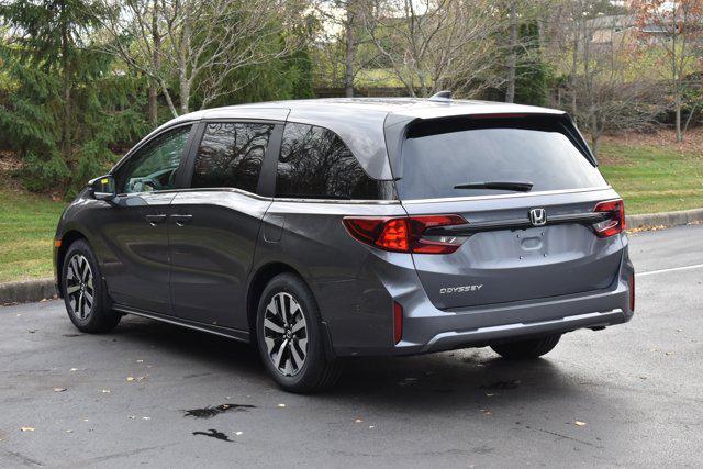 new 2026 Honda Odyssey car, priced at $43,590