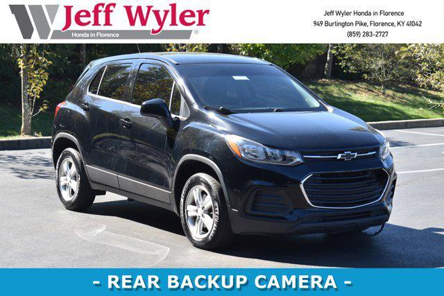 used 2019 Chevrolet Trax car, priced at $6,273