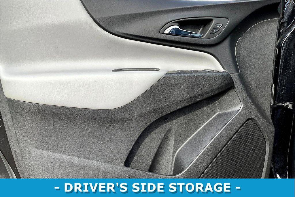 used 2023 Chevrolet Equinox car, priced at $21,651