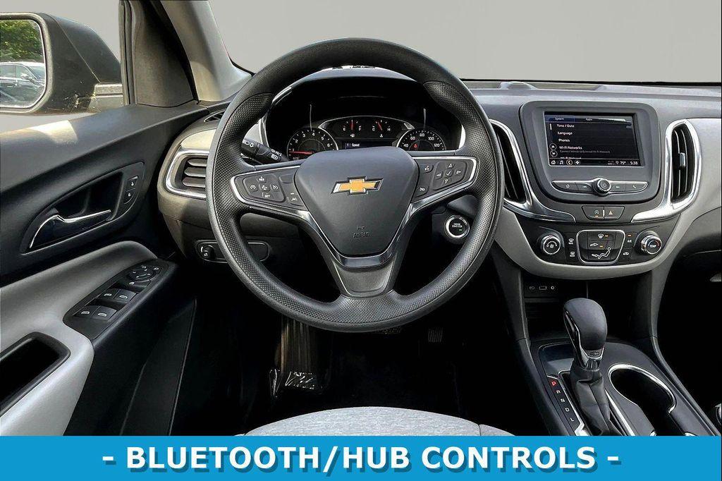 used 2023 Chevrolet Equinox car, priced at $21,651