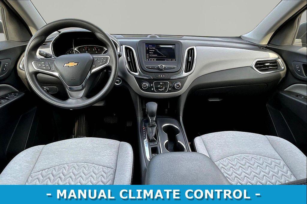 used 2023 Chevrolet Equinox car, priced at $21,651