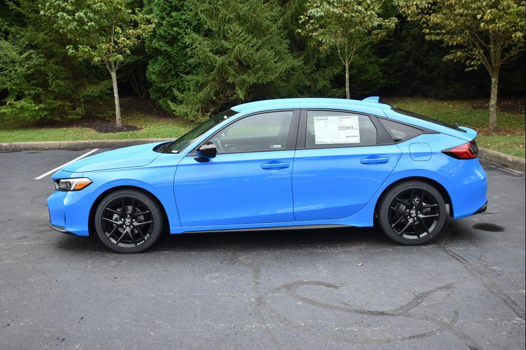 new 2026 Honda Civic car, priced at $29,793