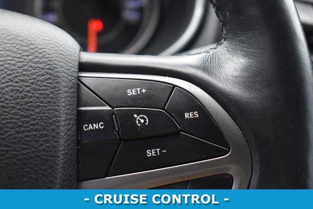 used 2019 Jeep Cherokee car, priced at $15,108