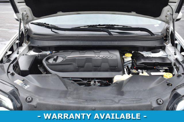 used 2019 Jeep Cherokee car, priced at $15,108