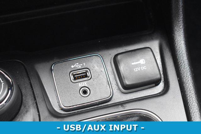 used 2019 Jeep Cherokee car, priced at $15,108