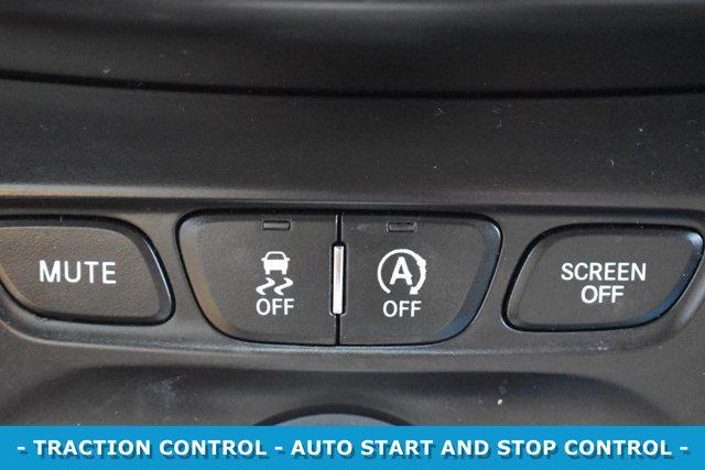 used 2019 Jeep Cherokee car, priced at $15,108