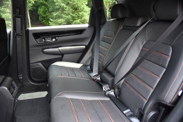 new 2026 Honda CR-V Hybrid car, priced at $40,937