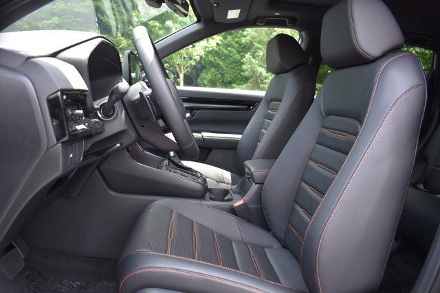 new 2026 Honda CR-V Hybrid car, priced at $40,937