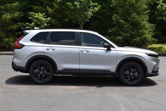 new 2026 Honda CR-V Hybrid car, priced at $40,937
