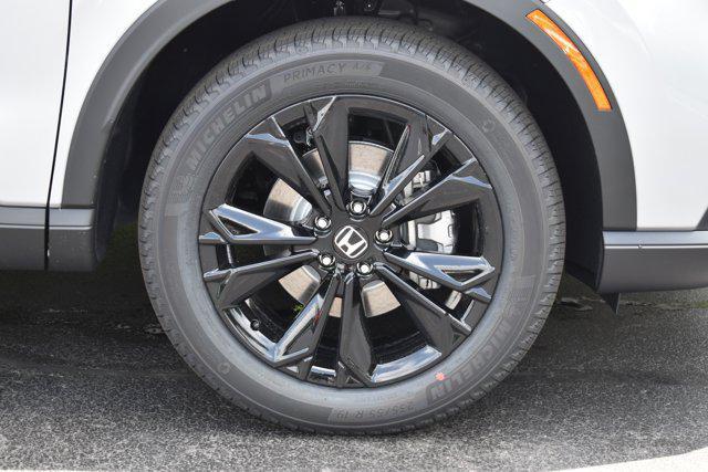 new 2026 Honda CR-V Hybrid car, priced at $40,937