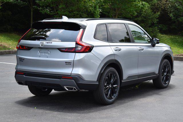 new 2026 Honda CR-V Hybrid car, priced at $40,937