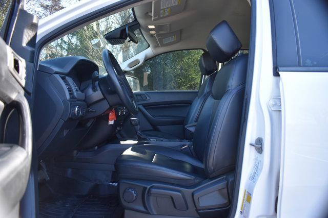 used 2019 Ford Ranger car, priced at $24,048
