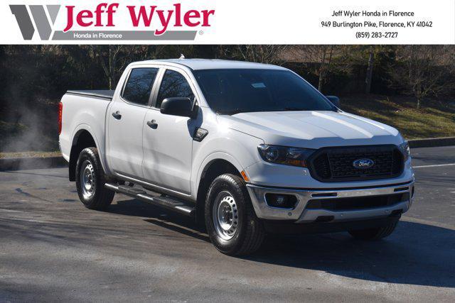 used 2019 Ford Ranger car, priced at $24,048