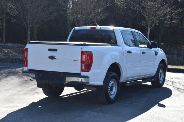 used 2019 Ford Ranger car, priced at $24,048