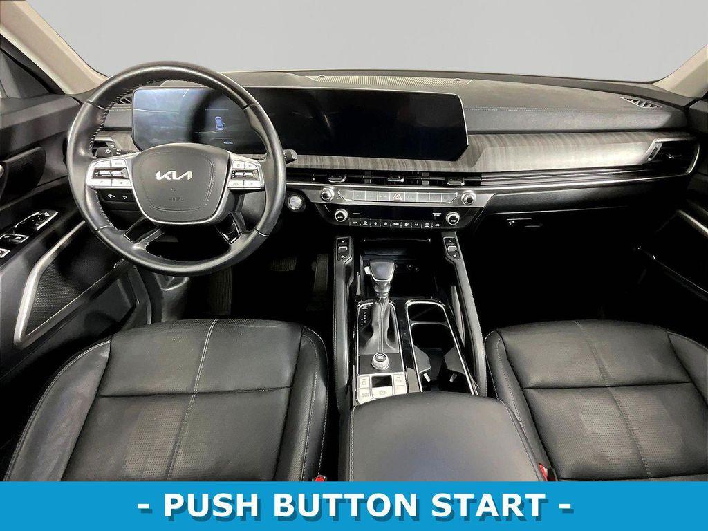 used 2024 Kia Telluride car, priced at $32,490