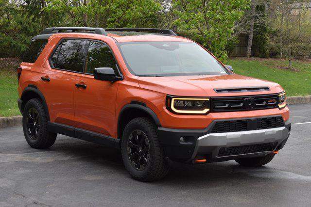 new 2026 Honda Passport car, priced at $55,580