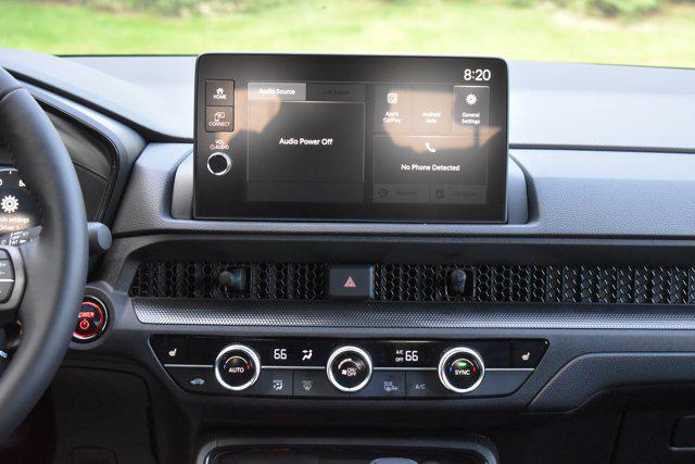 new 2026 Honda CR-V Hybrid car, priced at $42,030