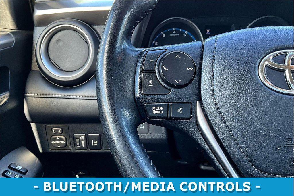 used 2018 Toyota RAV4 car, priced at $12,705