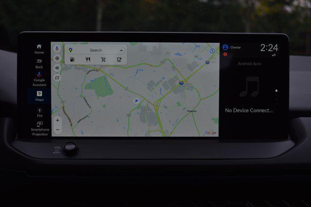 new 2026 Honda Accord Hybrid car, priced at $37,947