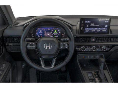 new 2026 Honda CR-V car, priced at $36,600