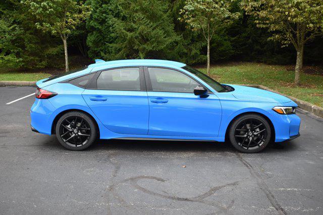 new 2026 Honda Civic car, priced at $29,245